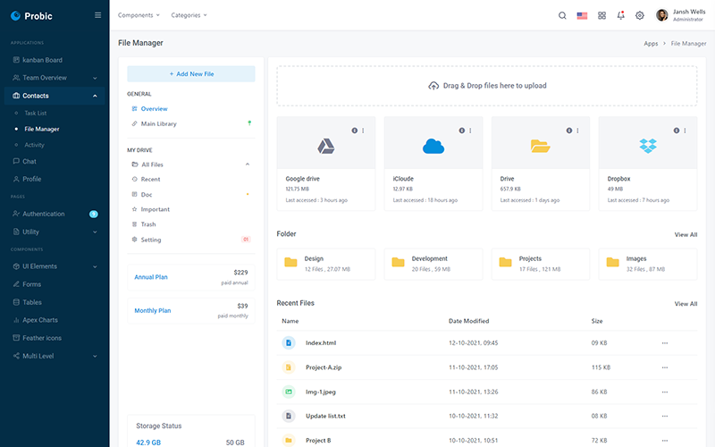 app filemanager